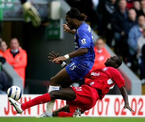 九游娱乐-包含德罗巴遭遇十五连败，利物浦教练面临压力！的词条